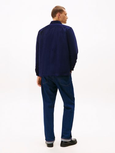 TOMMY HILFIGER CORDUROY RLX OVERSHIRT