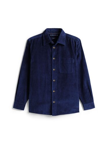 TOMMY HILFIGER CORDUROY RLX OVERSHIRT