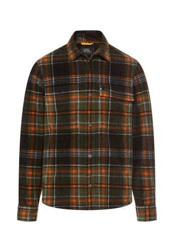 CAMEL ACTIVE Overshirt mit Seitentaschen 5XL