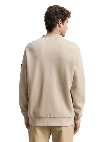 TOM TAILOR Bomberjacke aus Baumwolle