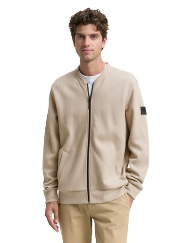 TOM TAILOR Bomberjacke aus Baumwolle