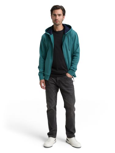 TOM TAILOR Basic Sweatjacke