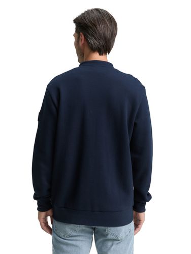 TOM TAILOR Bomberjacke aus Baumwolle