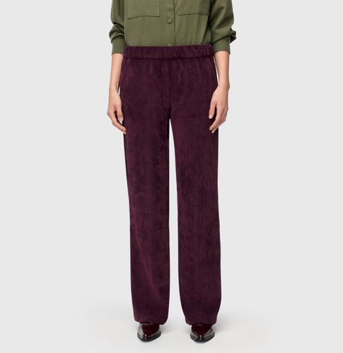 MAC MAC JEANS - CHIARA, Fluid corduroy