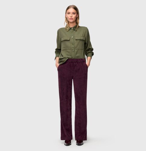 MAC MAC JEANS - CHIARA, Fluid corduroy