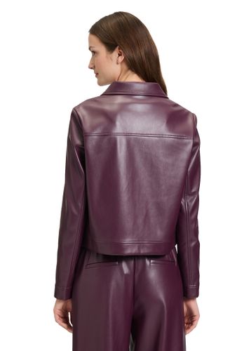 BETTY BARCLAY Lederjacke