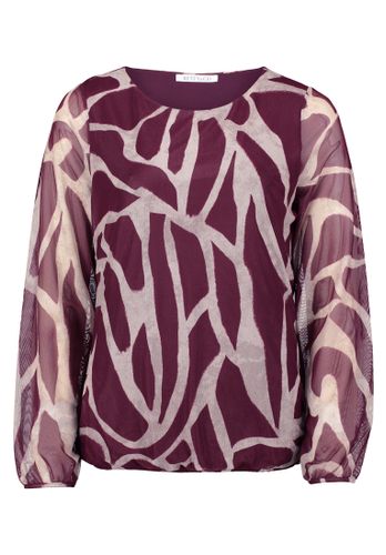 BETTY BARCLAY Mesh-Shirt XL