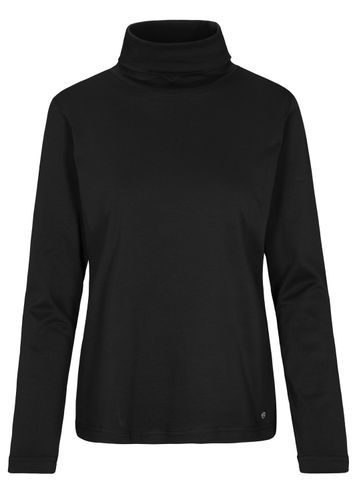 CLARINA NOS Rollkragenshirt, 1/1 Arm