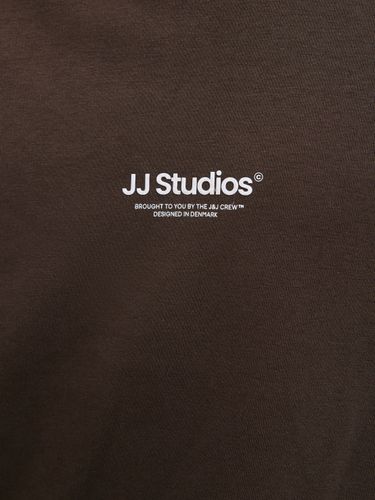 JACK & JONES JJESOHO SWEAT CREW NECK NOOS