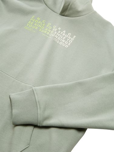 TOM TAILOR Oversize Hoodie Sweatshirt