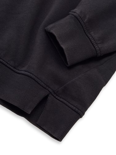 TOM TAILOR Oversize Hoodie Sweatshirt mit Rückenprint