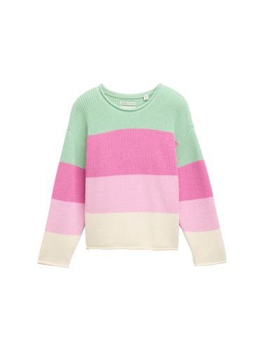 TOM TAILOR Cropped Strickpullover