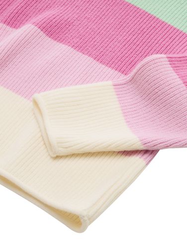 TOM TAILOR Cropped Strickpullover