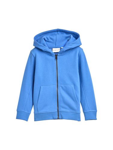 TOM TAILOR Hoodie Sweatshirt mit Rücken-Print