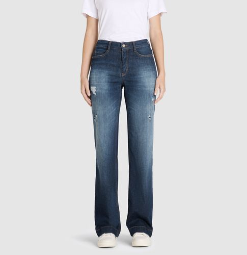 MAC MAC JEANS - WIDE, Authentic Stretch Denim