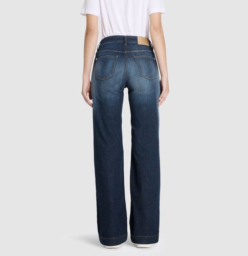 MAC MAC JEANS - WIDE, Authentic Stretch Denim