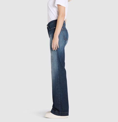 MAC MAC JEANS - WIDE, Authentic Stretch Denim