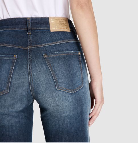 MAC MAC JEANS - WIDE, Authentic Stretch Denim