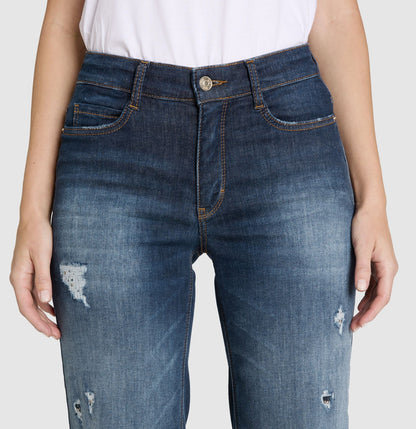 MAC MAC JEANS - WIDE, Authentic Stretch Denim