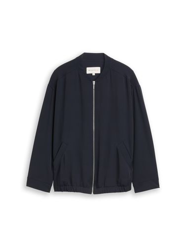 TOM TAILOR Plus Size - Loose Fit Blouson Jacke Default Title