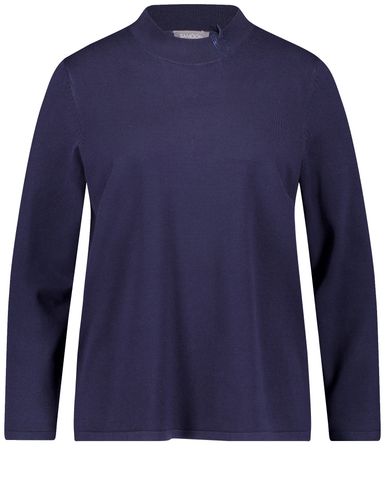 SAMOON PULLOVER 1/1 ARM 46
