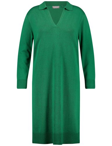 SAMOON KLEID STRICK 48