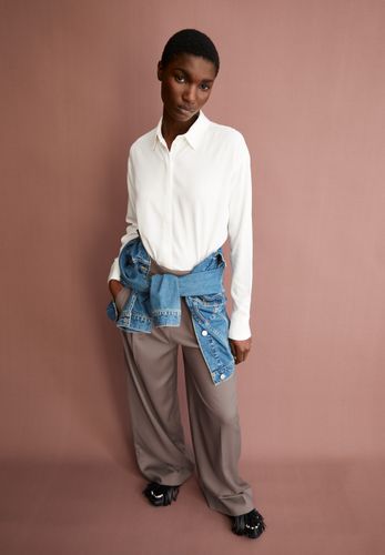 ARMEDANGELS LARISAANA LONGSLEEVE BLOUSE