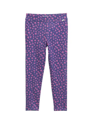 TOM TAILOR Leggings mit Allover-Print