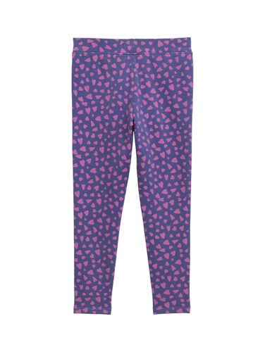 TOM TAILOR Leggings mit Allover-Print