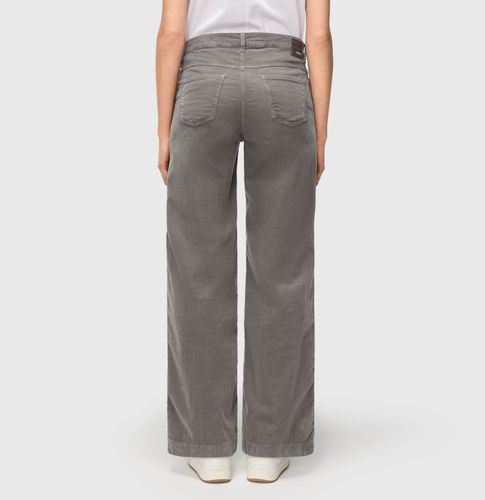MAC MAC JEANS - WIDE, Baby soft corduroy
