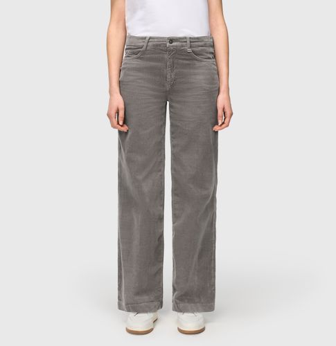 MAC MAC JEANS - WIDE, Baby soft corduroy