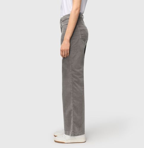 MAC MAC JEANS - WIDE, Baby soft corduroy