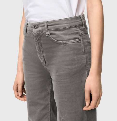 MAC MAC JEANS - WIDE, Baby soft corduroy