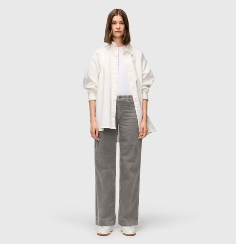 MAC MAC JEANS - WIDE, Baby soft corduroy