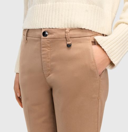 MAC MAC JEANS - CHINO, Premium winter cotton