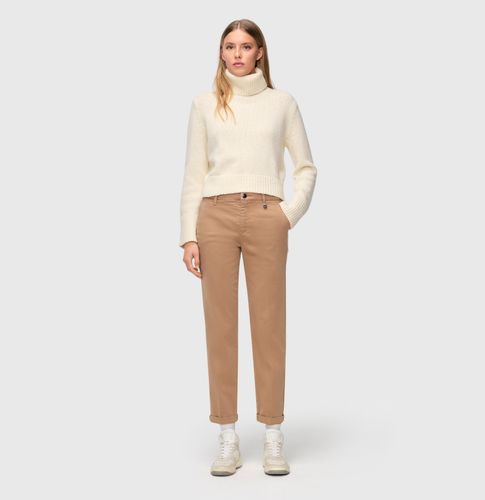 MAC MAC JEANS - CHINO, Premium winter cotton