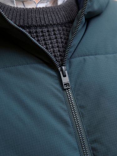 JACK & JONES JJGLOBAL PUFFER JACKET PLS