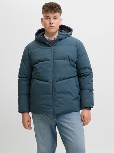 JACK & JONES JJGLOBAL PUFFER JACKET PLS