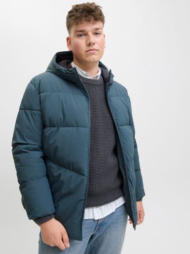 JACK & JONES JJGLOBAL PUFFER JACKET PLS