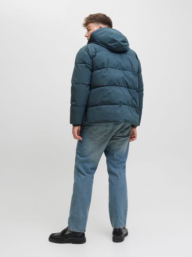 JACK & JONES JJGLOBAL PUFFER JACKET PLS