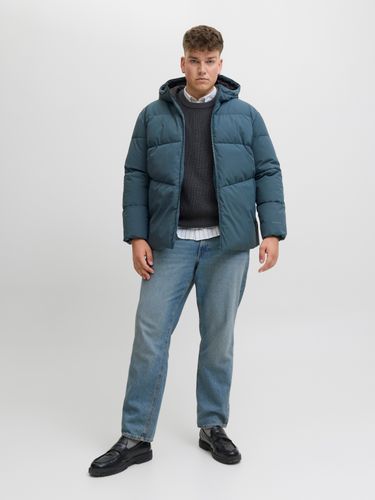 JACK & JONES JJGLOBAL PUFFER JACKET PLS