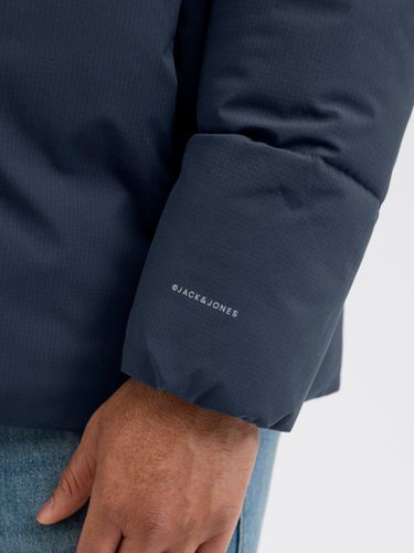 JACK & JONES JJGLOBAL PUFFER JACKET PLS