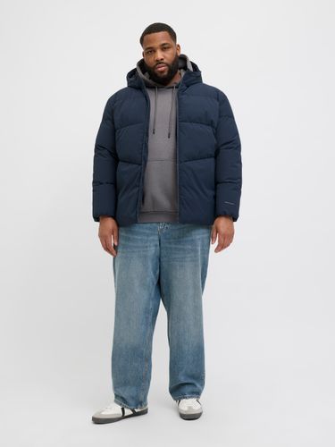 JACK & JONES JJGLOBAL PUFFER JACKET PLS