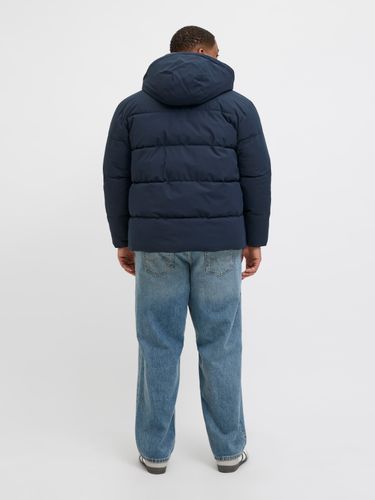 JACK & JONES JJGLOBAL PUFFER JACKET PLS