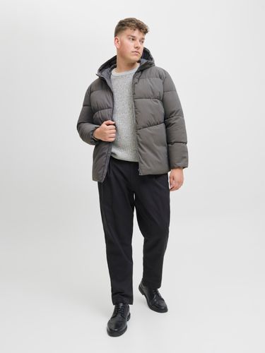JACK & JONES JJGLOBAL PUFFER JACKET PLS