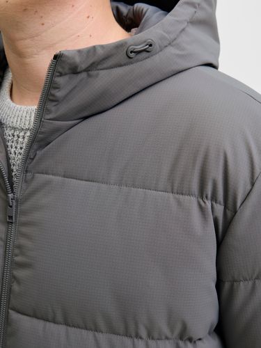 JACK & JONES JJGLOBAL PUFFER JACKET PLS
