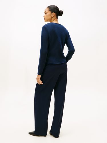 TOMMY HILFIGER SOFT WOOL C-NK LS SWEATER