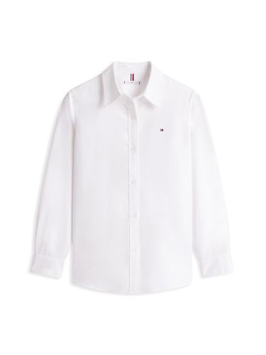 TOMMY HILFIGER OXFORD RELAXED FIT SHIRT