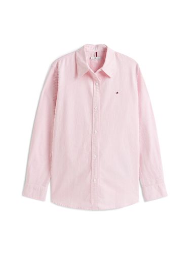 TOMMY HILFIGER OXFORD RELAXED FIT SHIRT