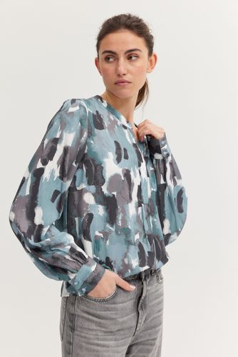 THE FASHION PEOPLE Blouse AOP 46